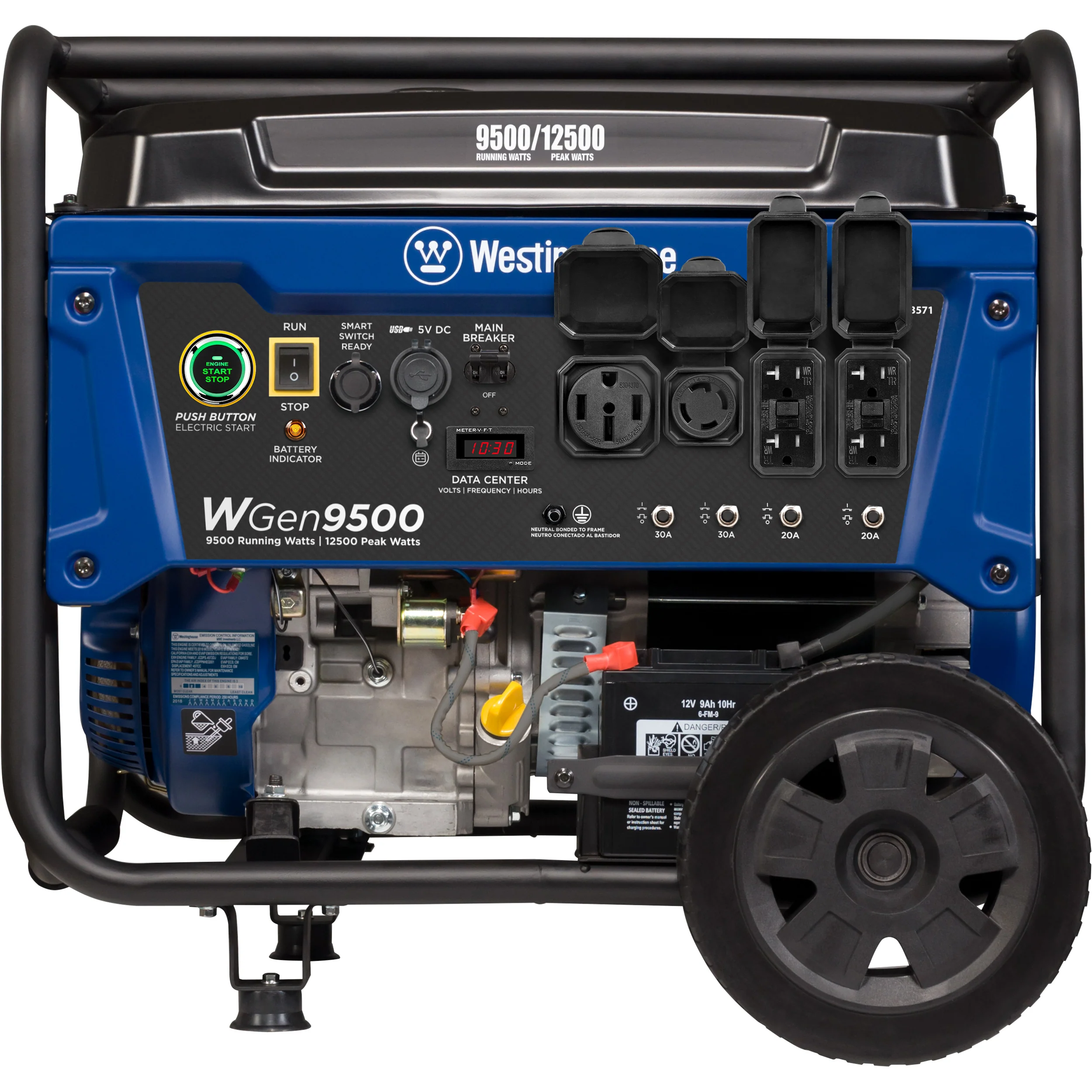 WGen9500 Generator - Image 10