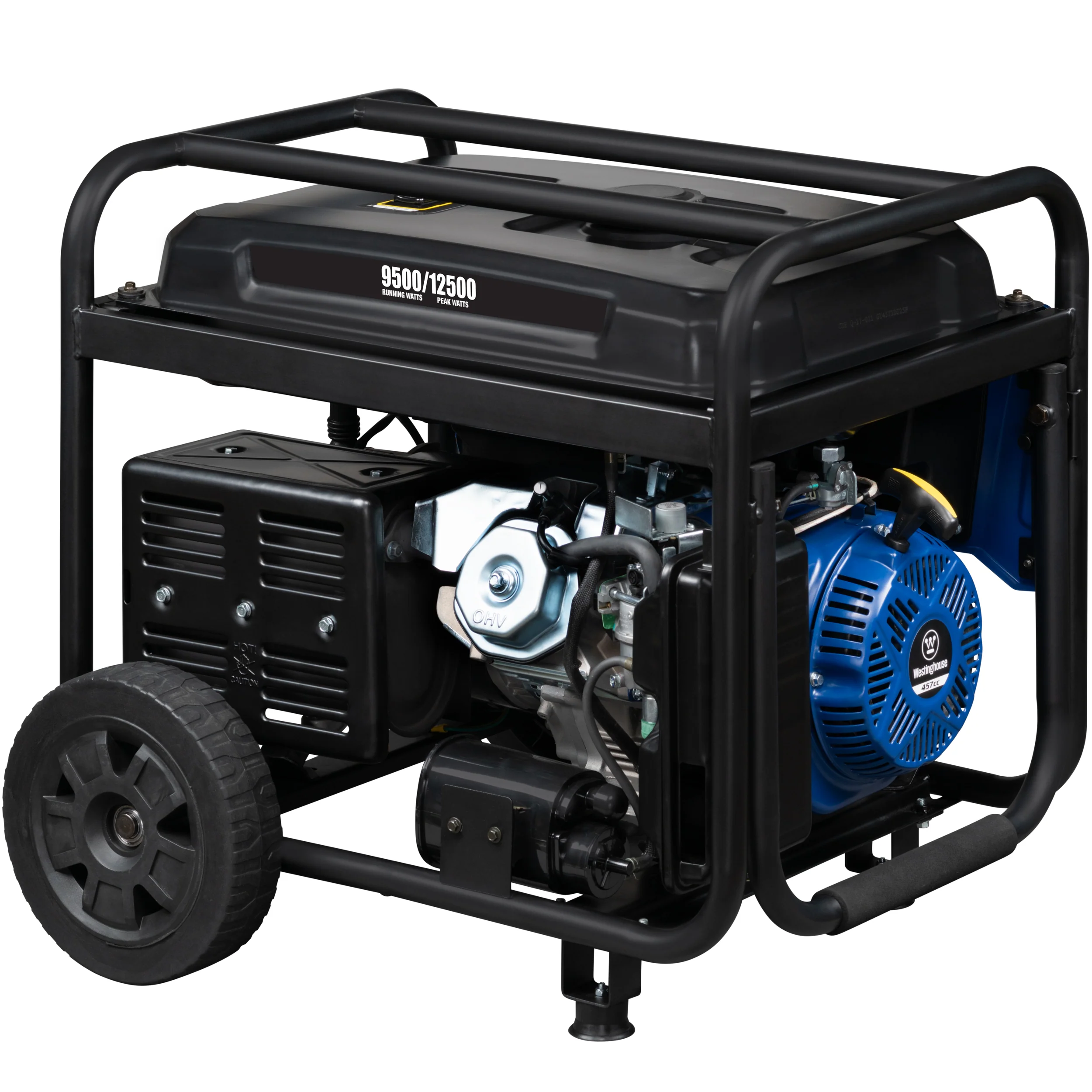 WGen9500c Generator with CO Sensor - Image 11