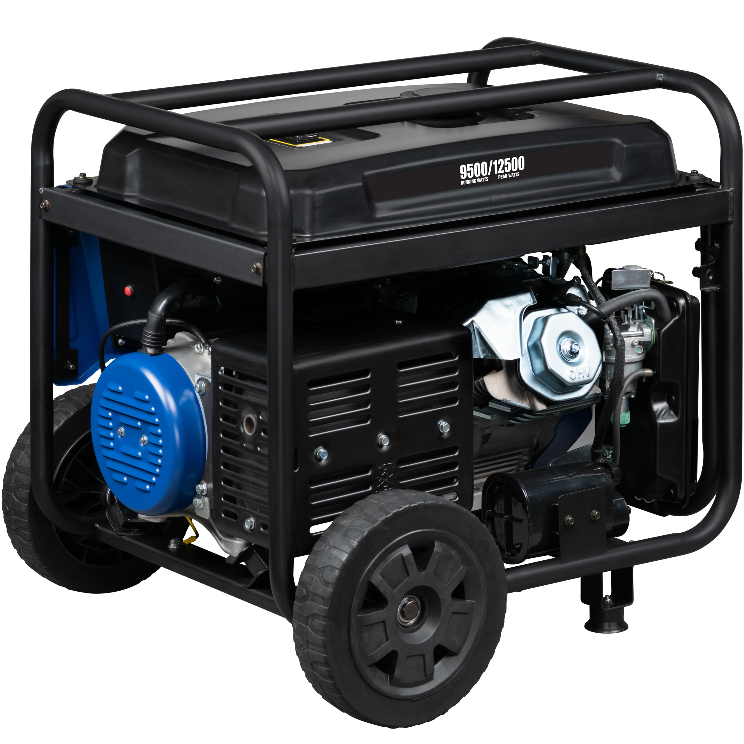 WGen9500c Generator with CO Sensor - Image 12
