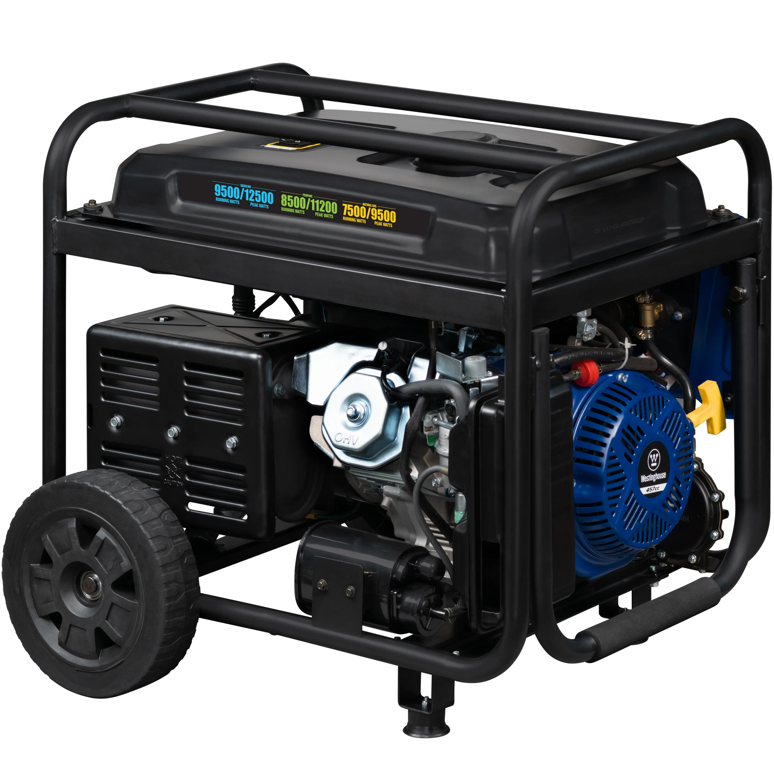 WGen9500TFc - Tri-Fuel with CO Sensor - Image 15