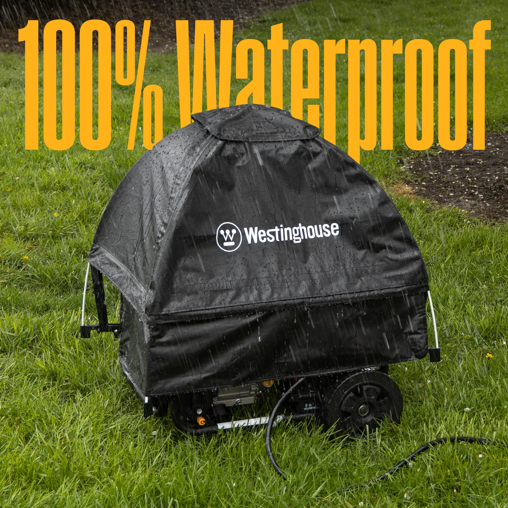 WGenTent Generator Running Cover - Image 2