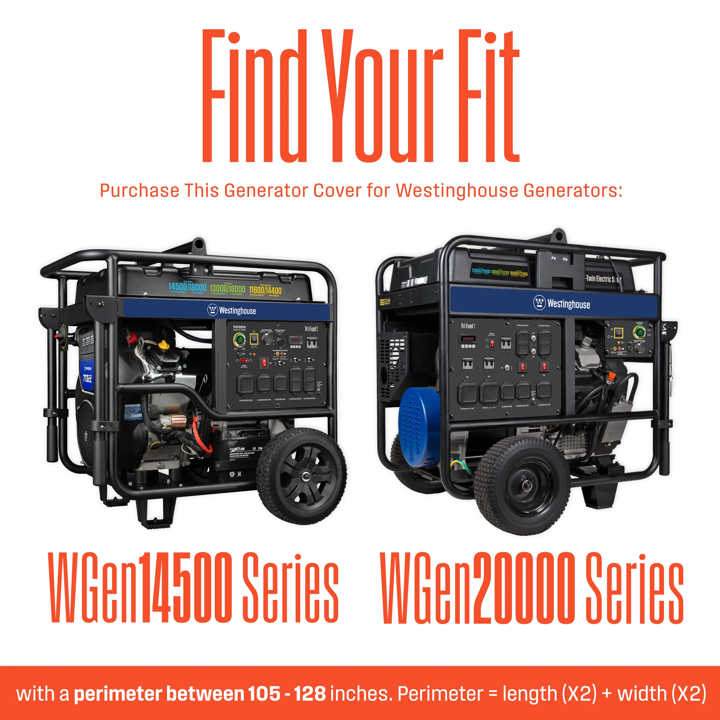 WGenTent XL Generator Running Cover - Image 5