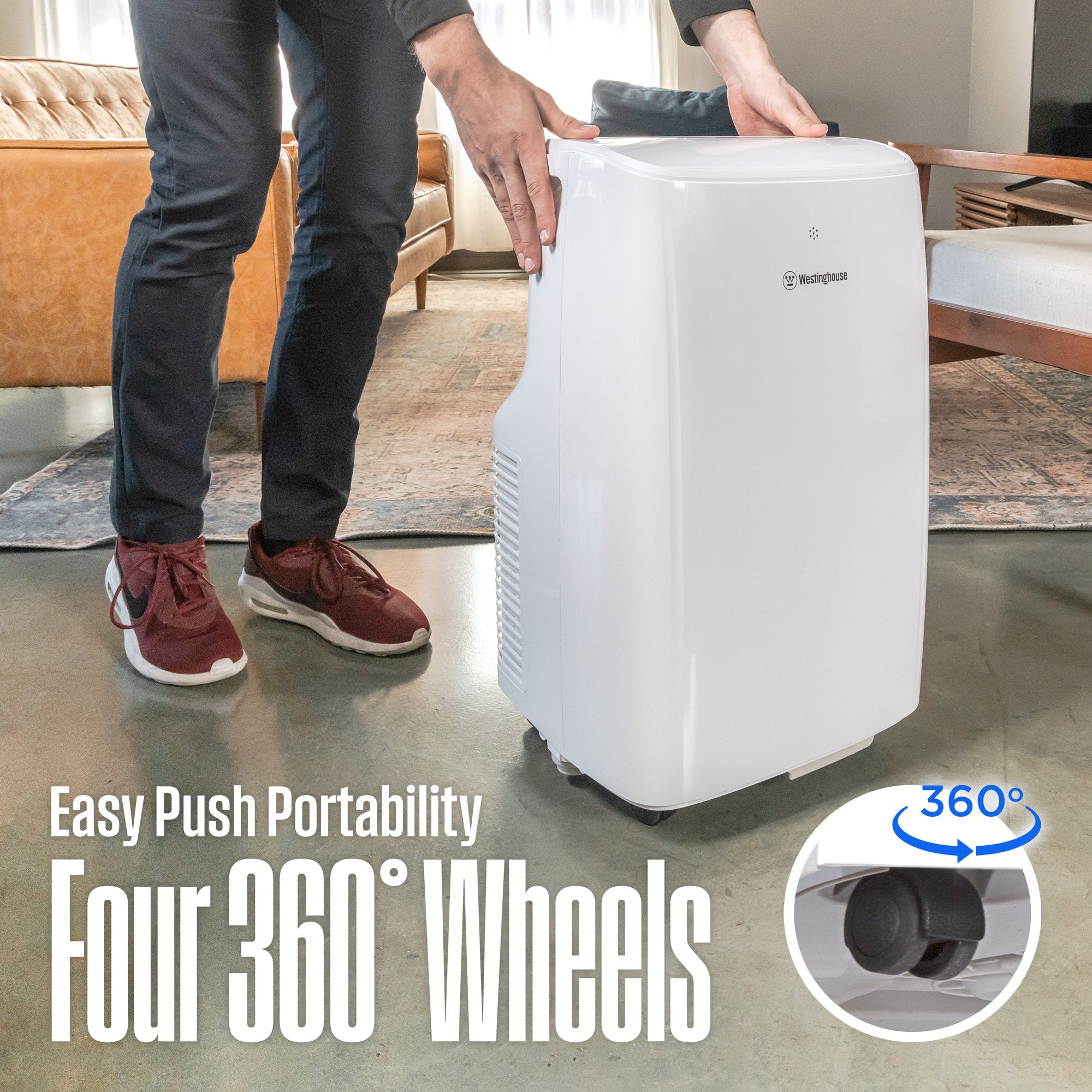 WPac12000s Portable Air Conditioner - Image 11
