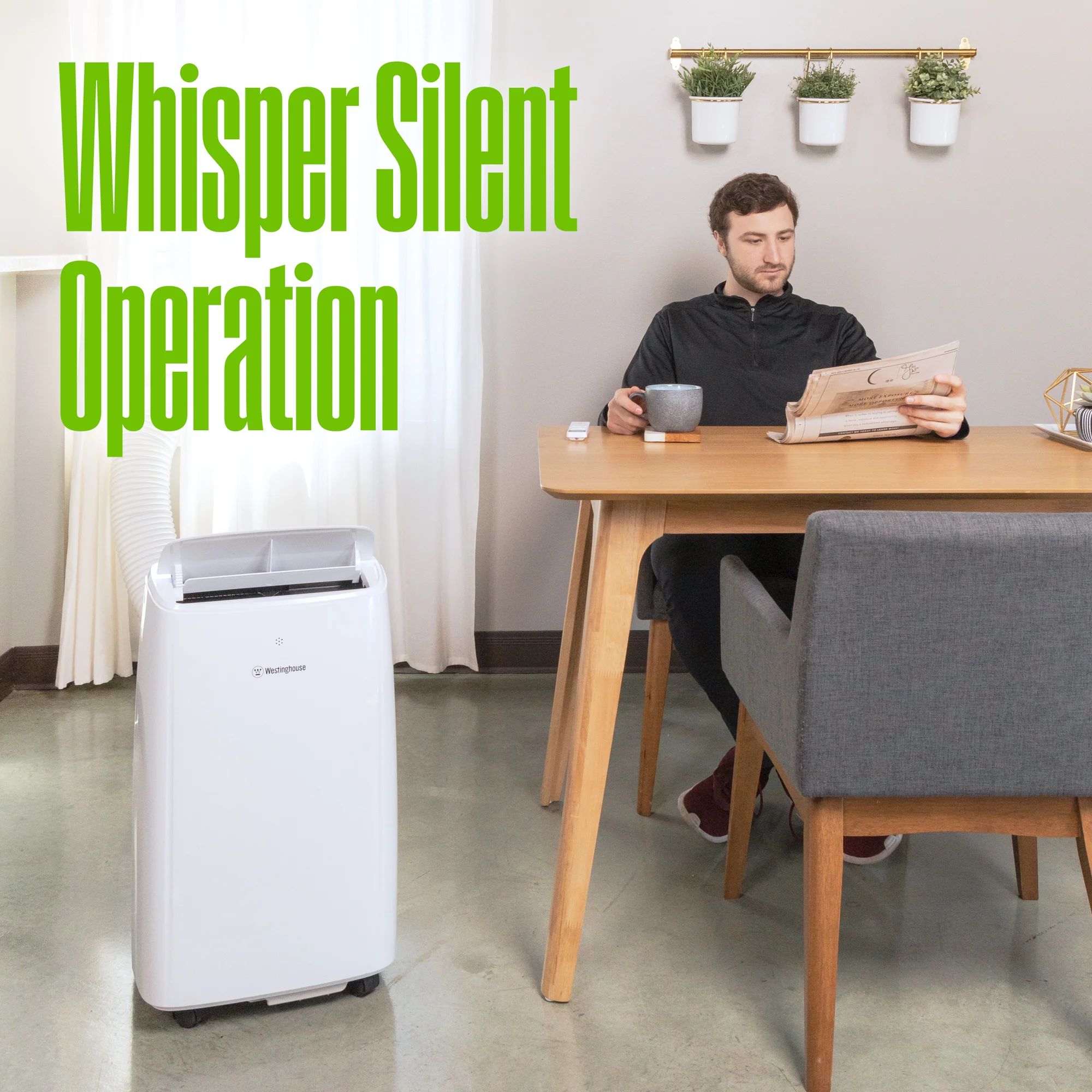 WPac12000s Portable Air Conditioner - Image 5