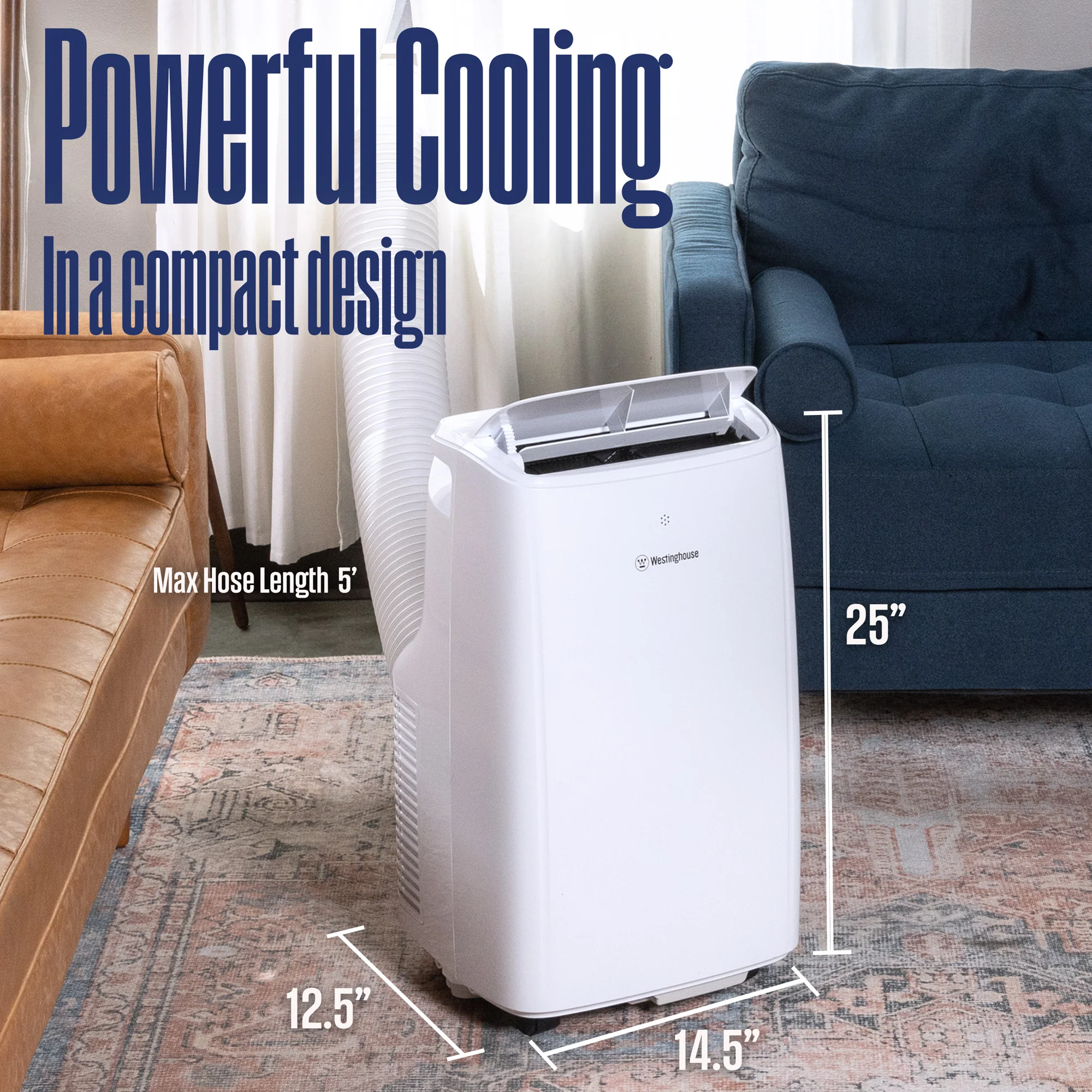 WPac12000s Portable Air Conditioner - Image 8
