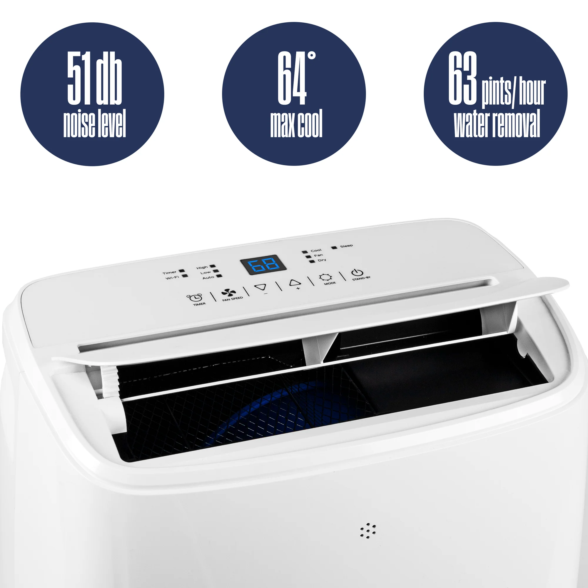 WPac12000s Portable Air Conditioner - Image 9