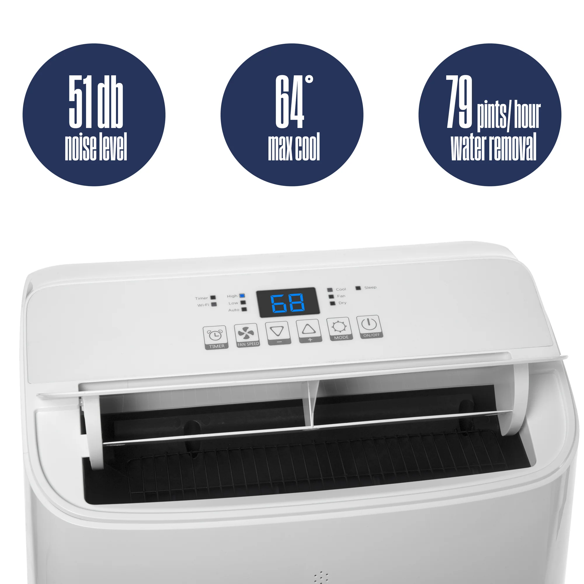 WPac14000s Portable Air Conditioner - Image 9
