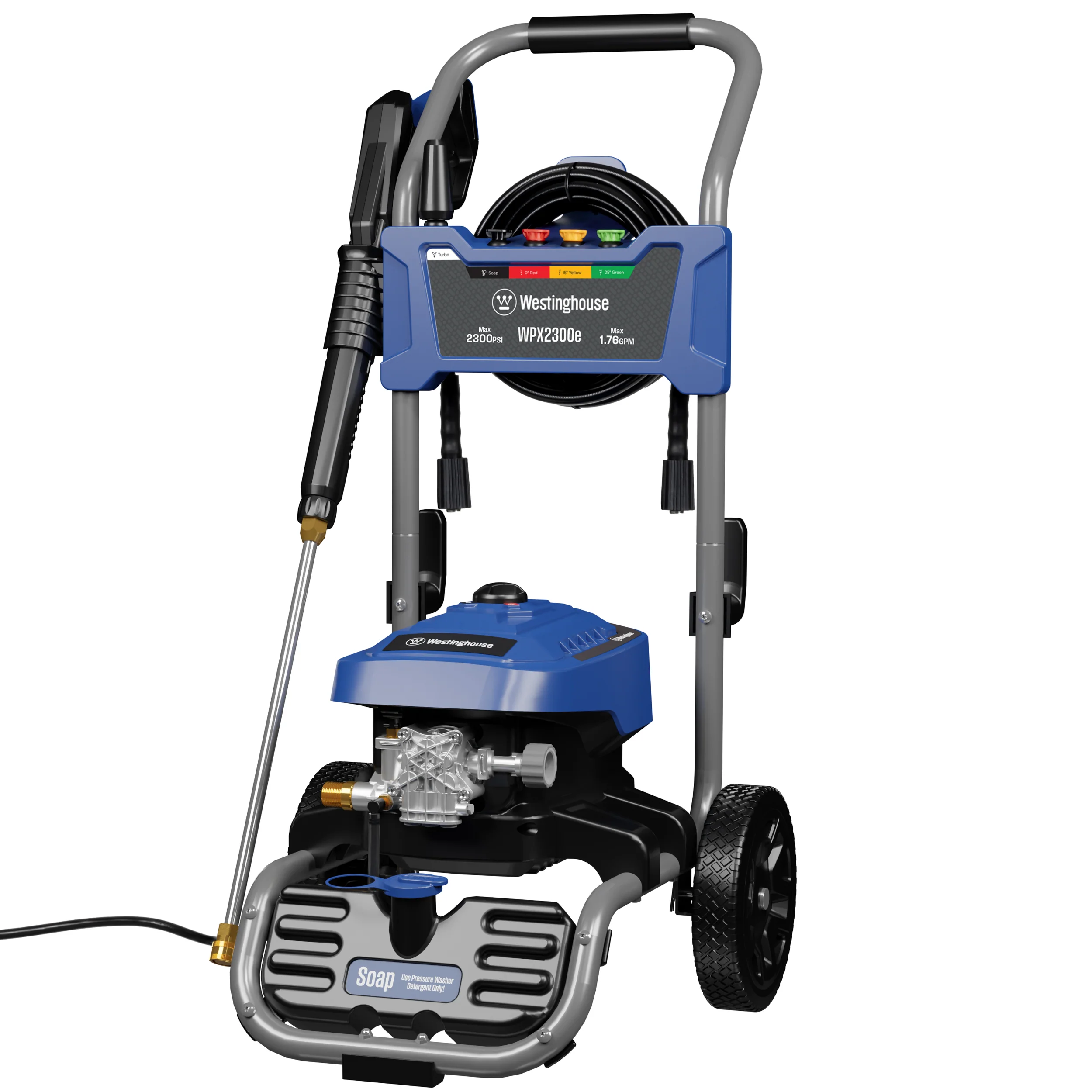 WPX2300e Electric Pressure Washer - Image 11