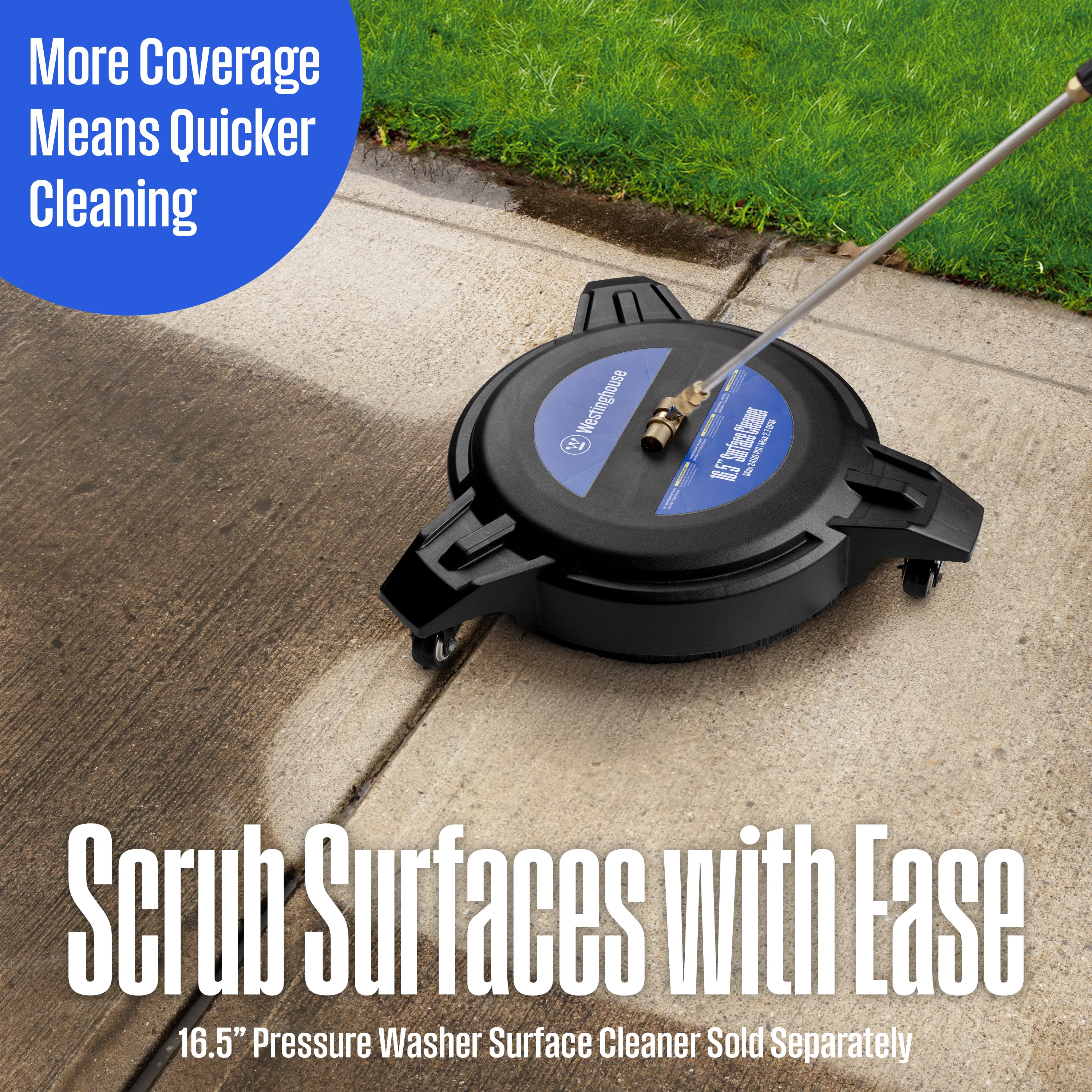 WPX3000 Pressure Washer - Image 10