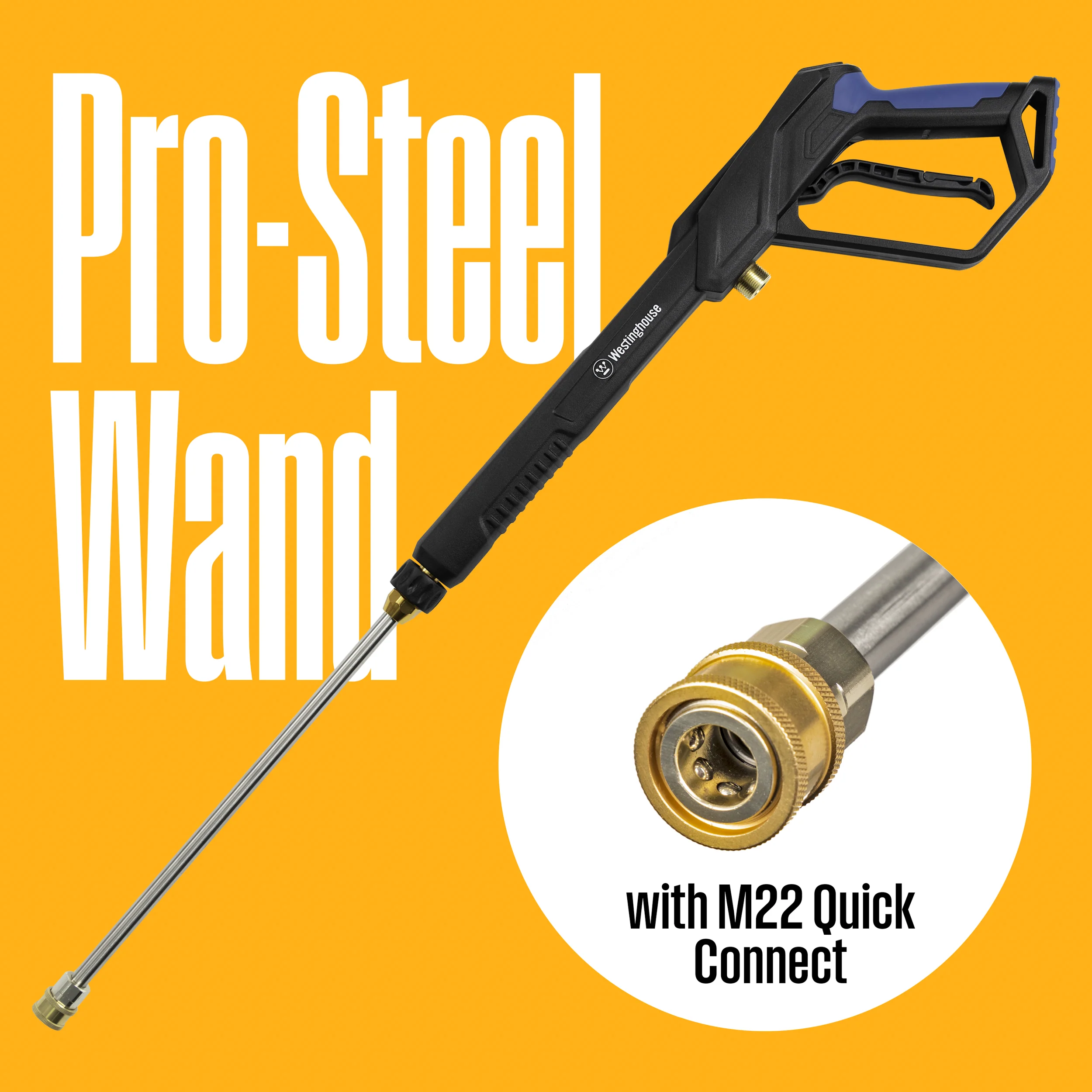 WPX3000eM Electric Pressure Washer Kit - Image 9