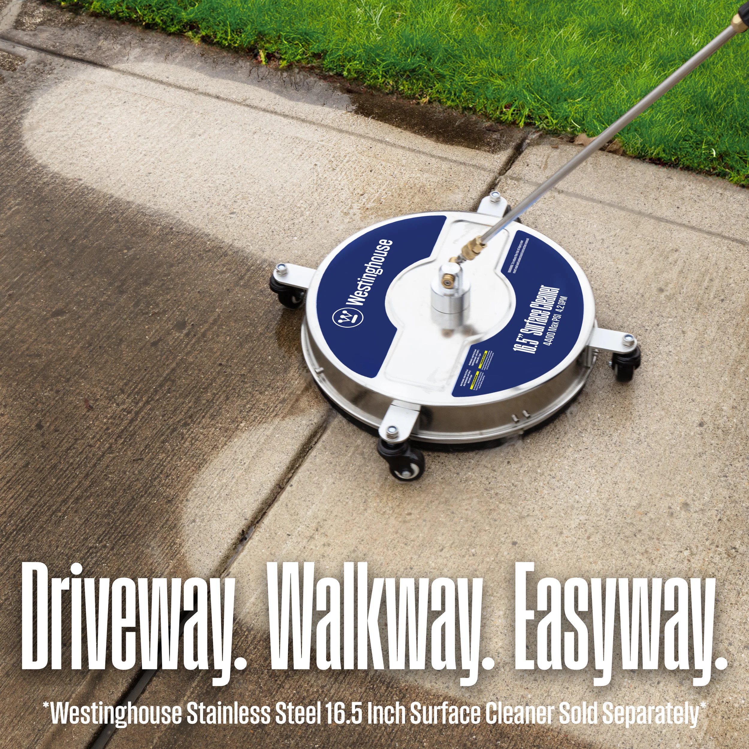 WPX3200 Pressure Washer - Image 8