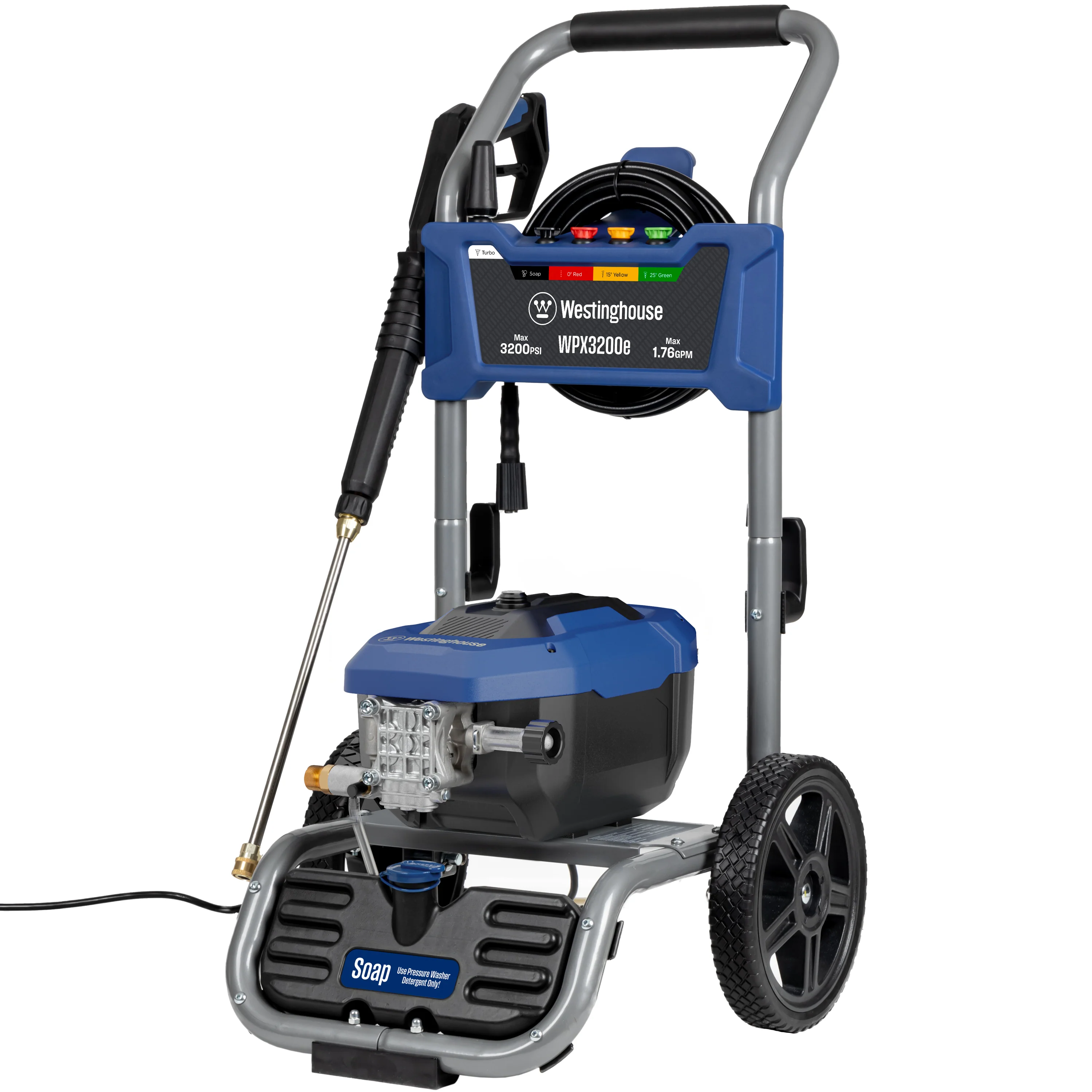 WPX3200e Electric Pressure Washer - Image 13