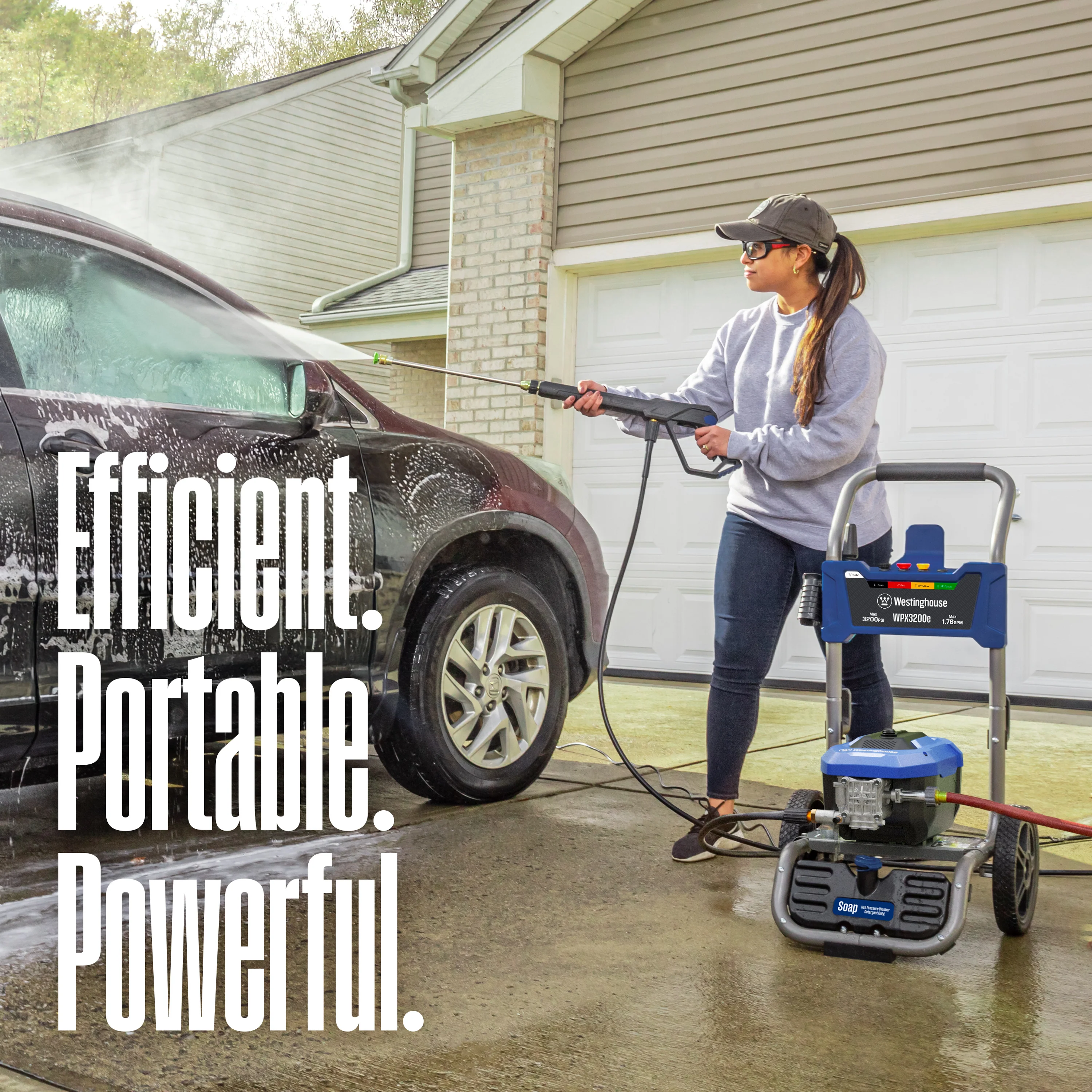 WPX3200e Electric Pressure Washer - Image 4