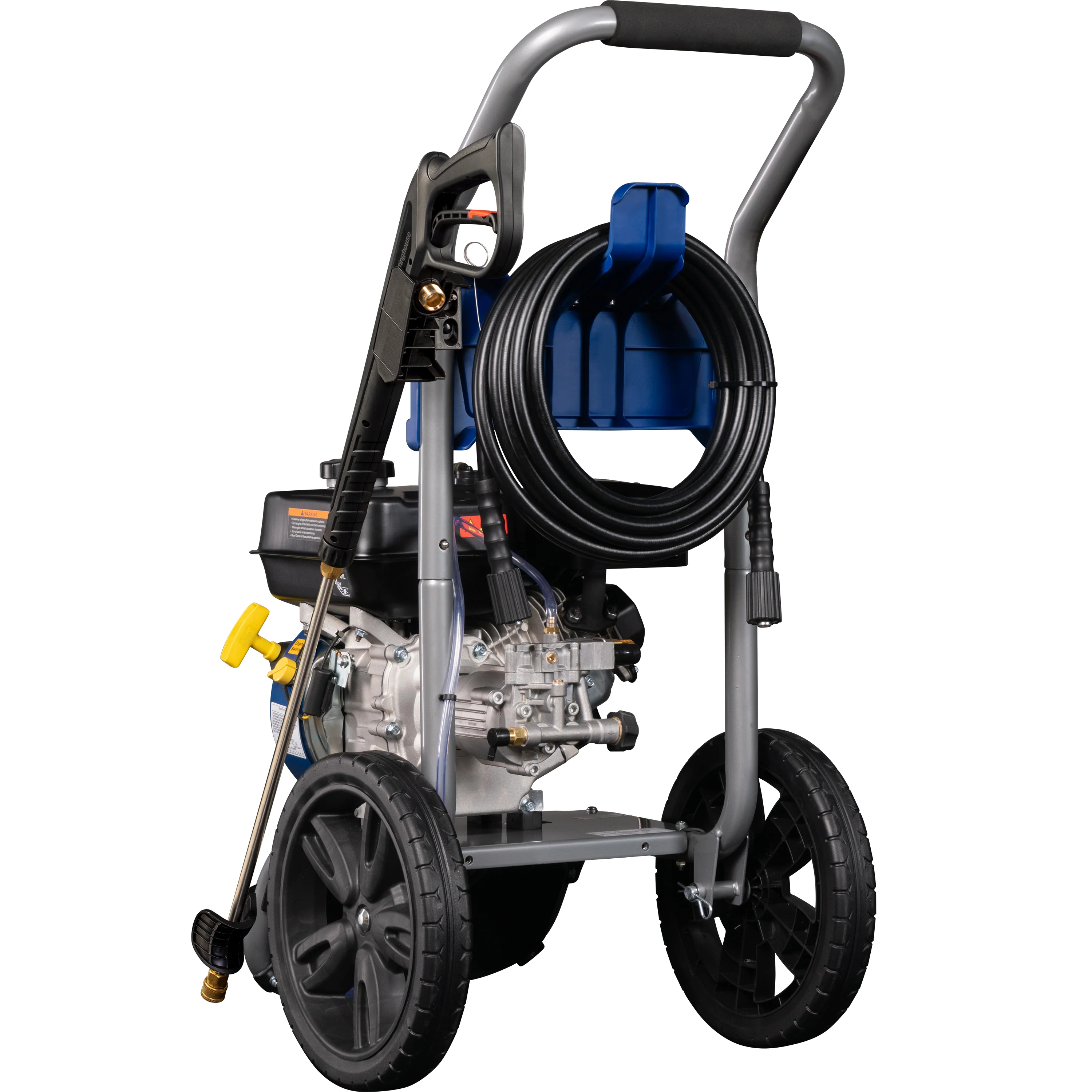 WPX3400SC Pressure Washer Kit - Image 14