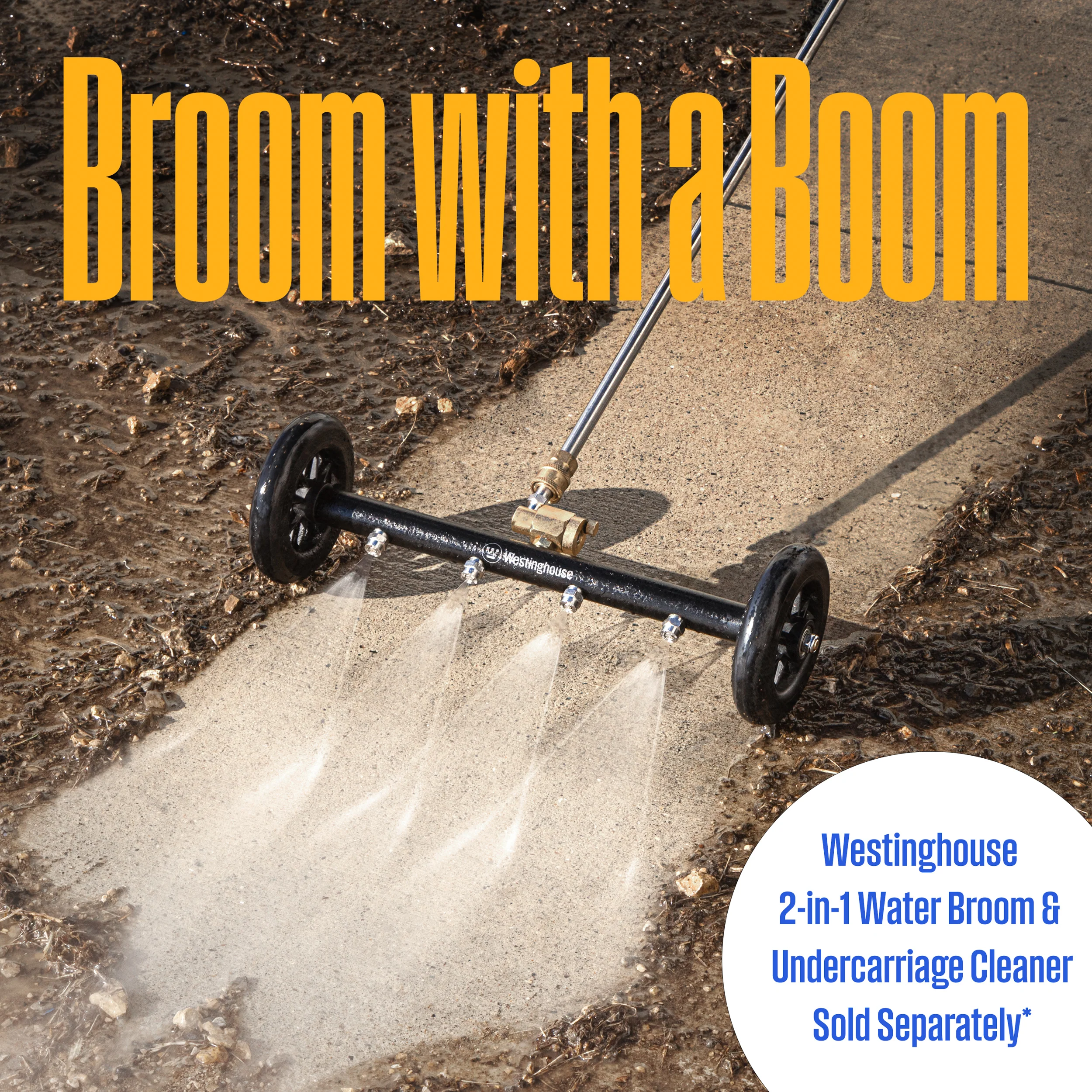 WPX3800 Pressure Washer - Image 5