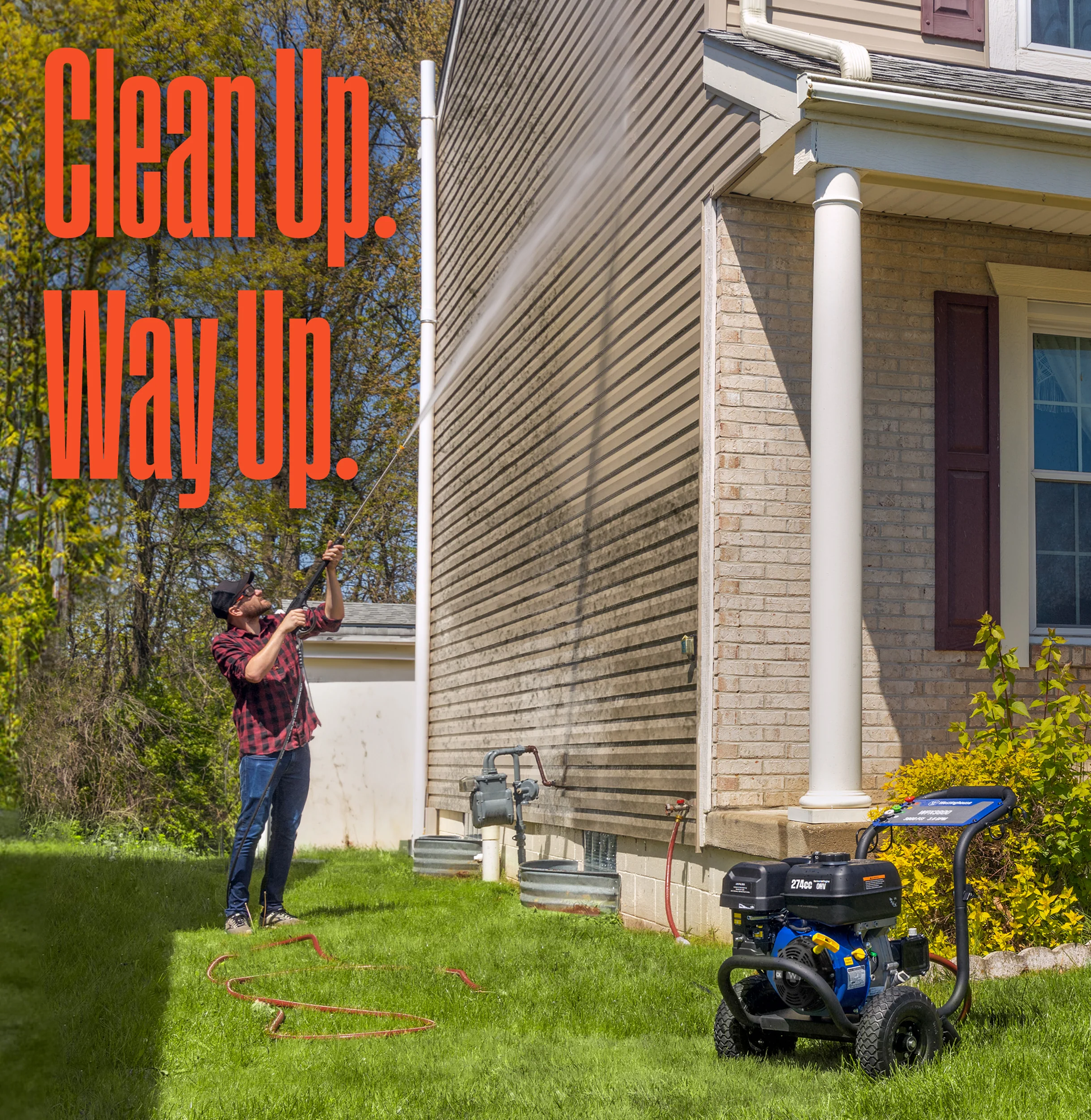 WPX3800 Pressure Washer - Image 9