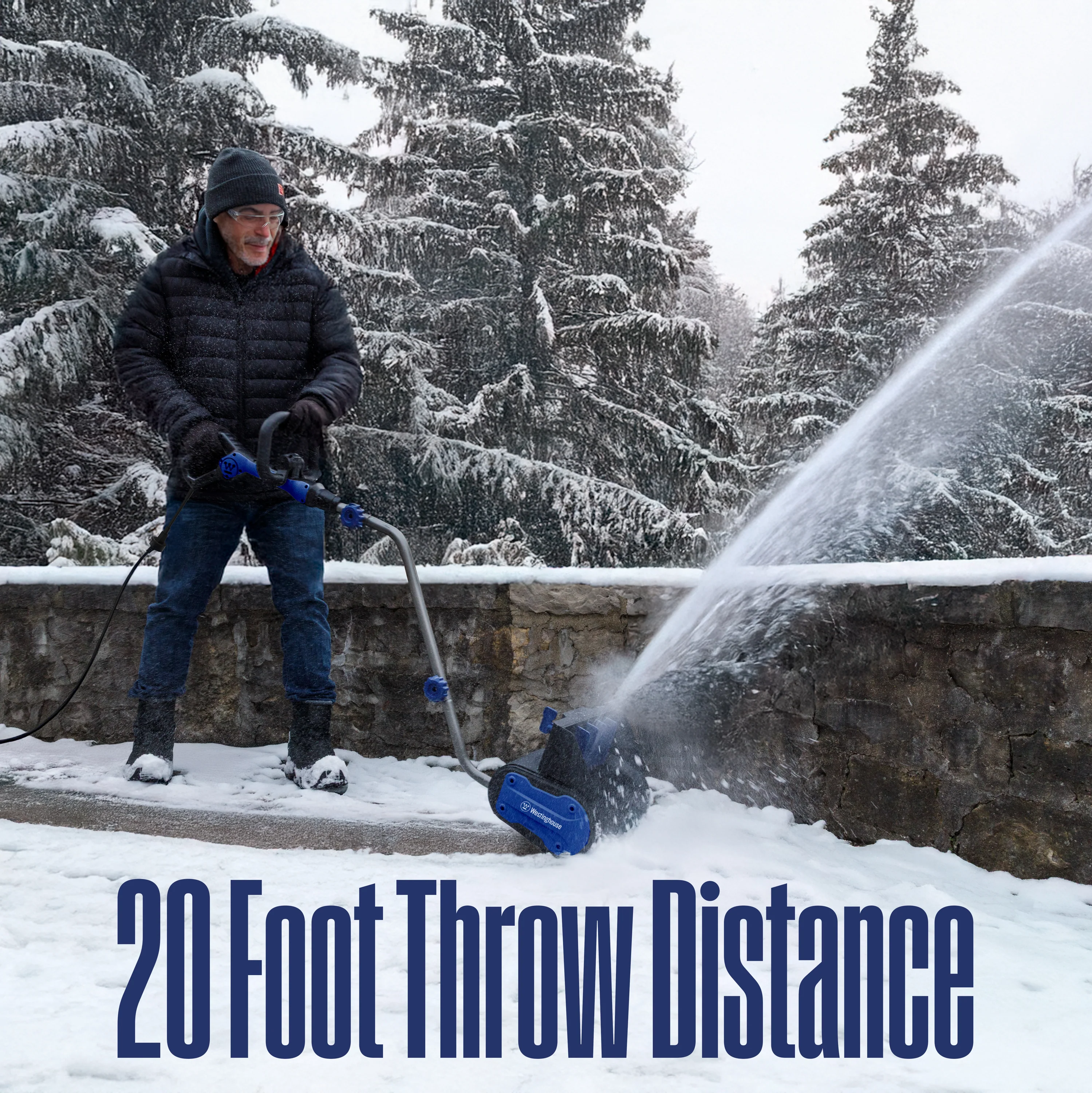 WSnow11S AC 11" Corded Snow Shovel - Image 9