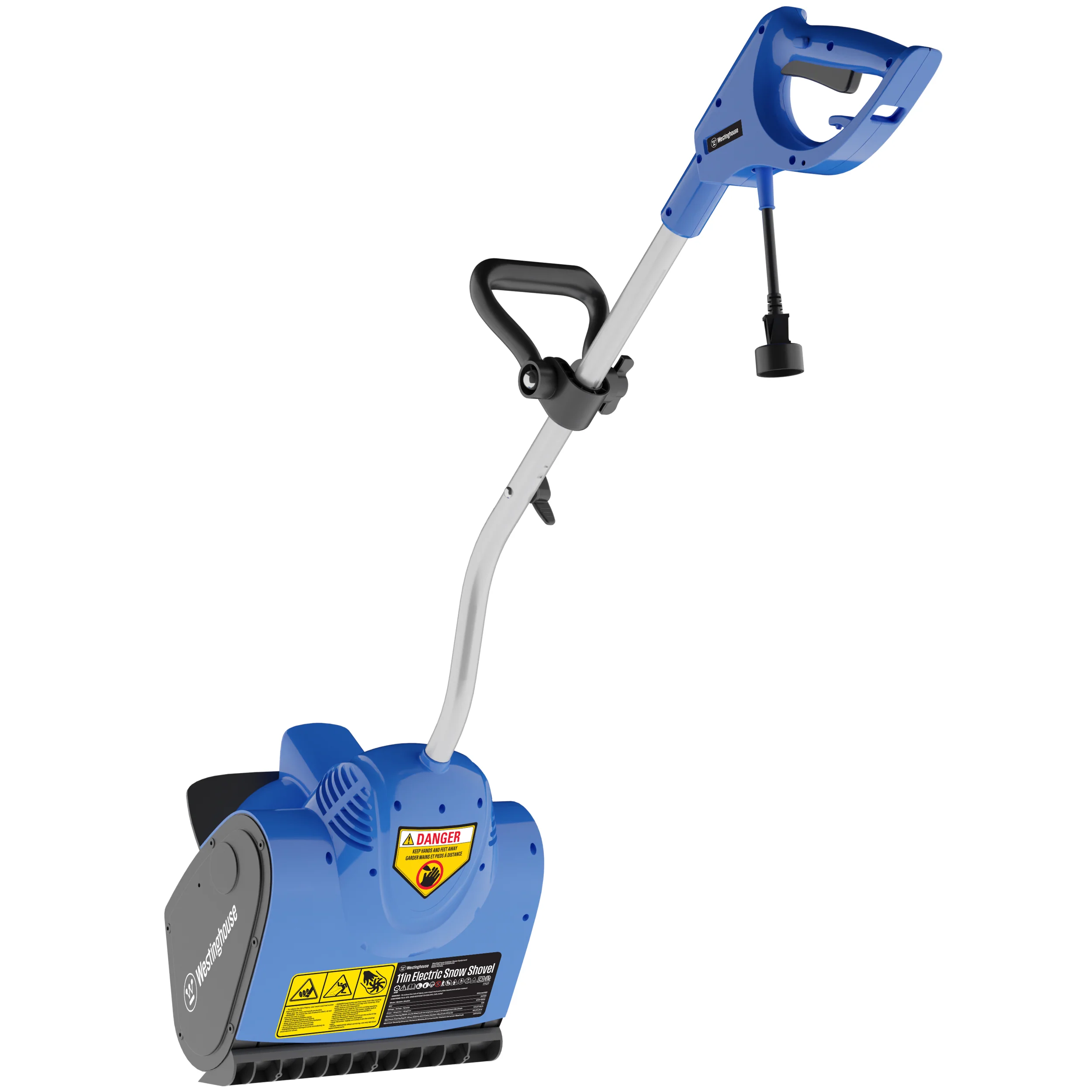 WSnow11SD 11" Corded Snow Shovel - Image 12