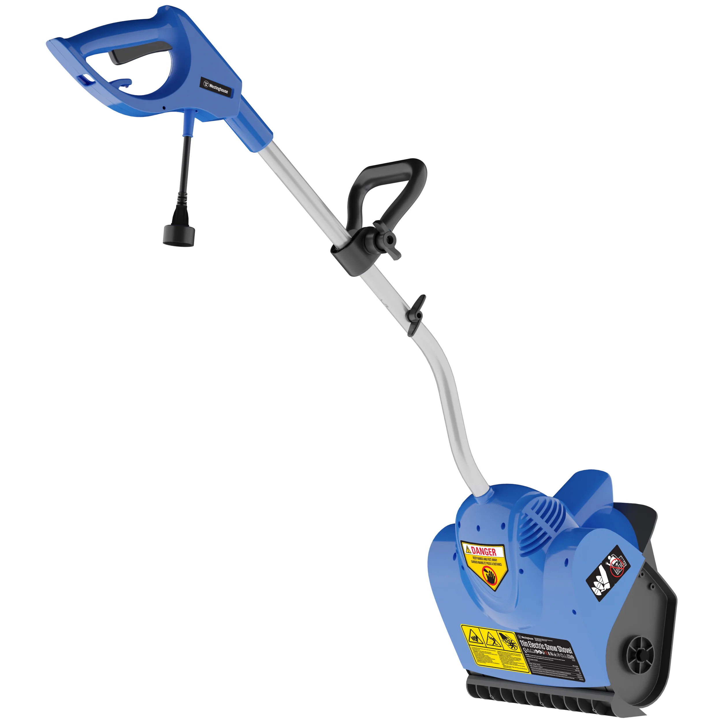 WSnow11SD 11" Corded Snow Shovel - Image 13