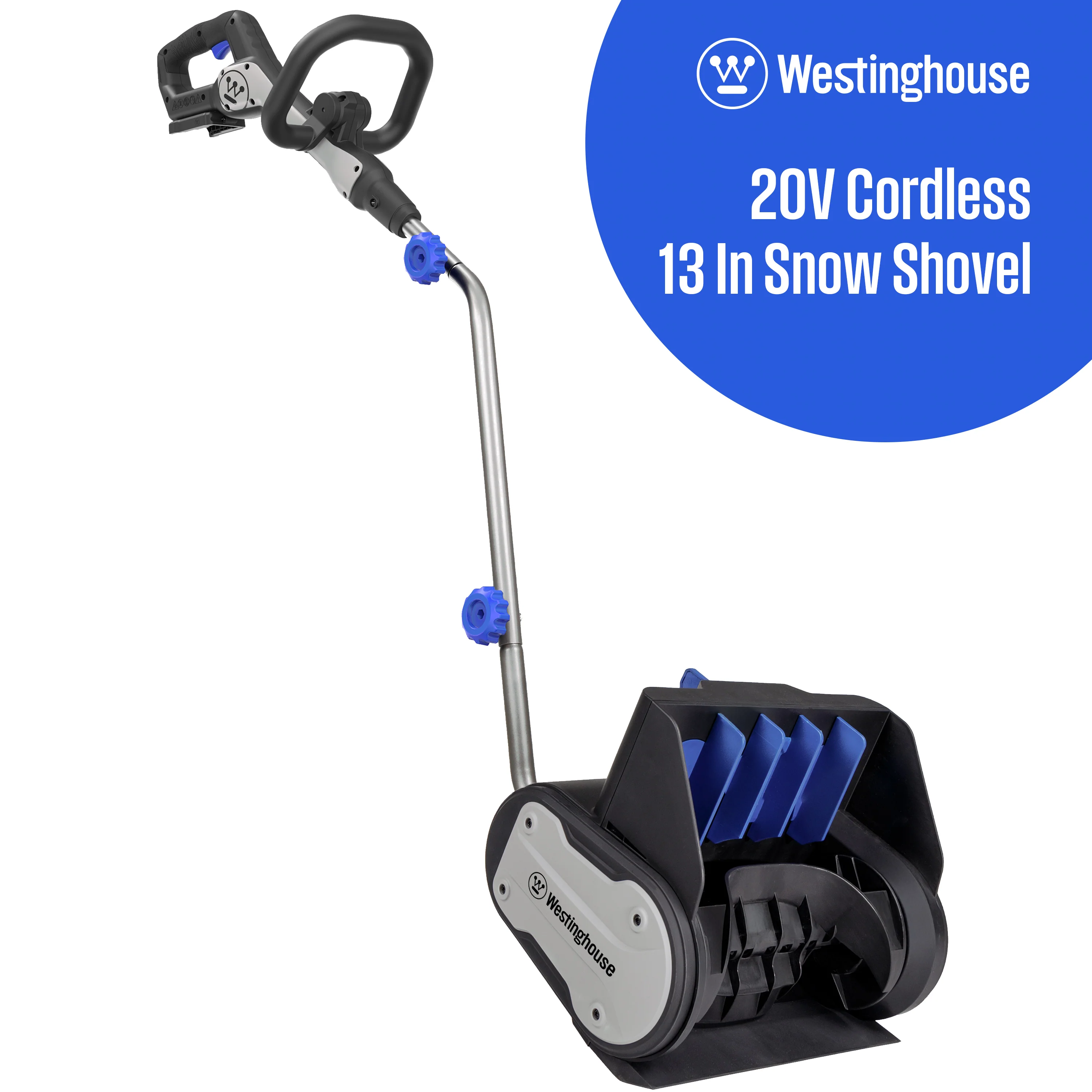 WSnow13ST 20V 13" Cordless Snow Shovel (Tool Only) - Image 5