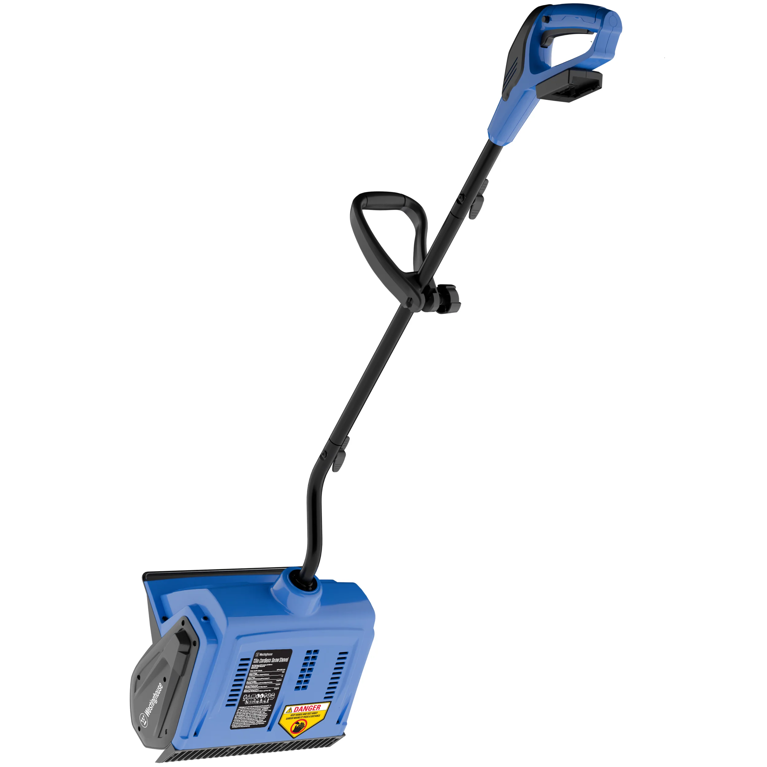 WSnow13ST 24V 13" Cordless Snow Shovel (Tool Only) - Image 9