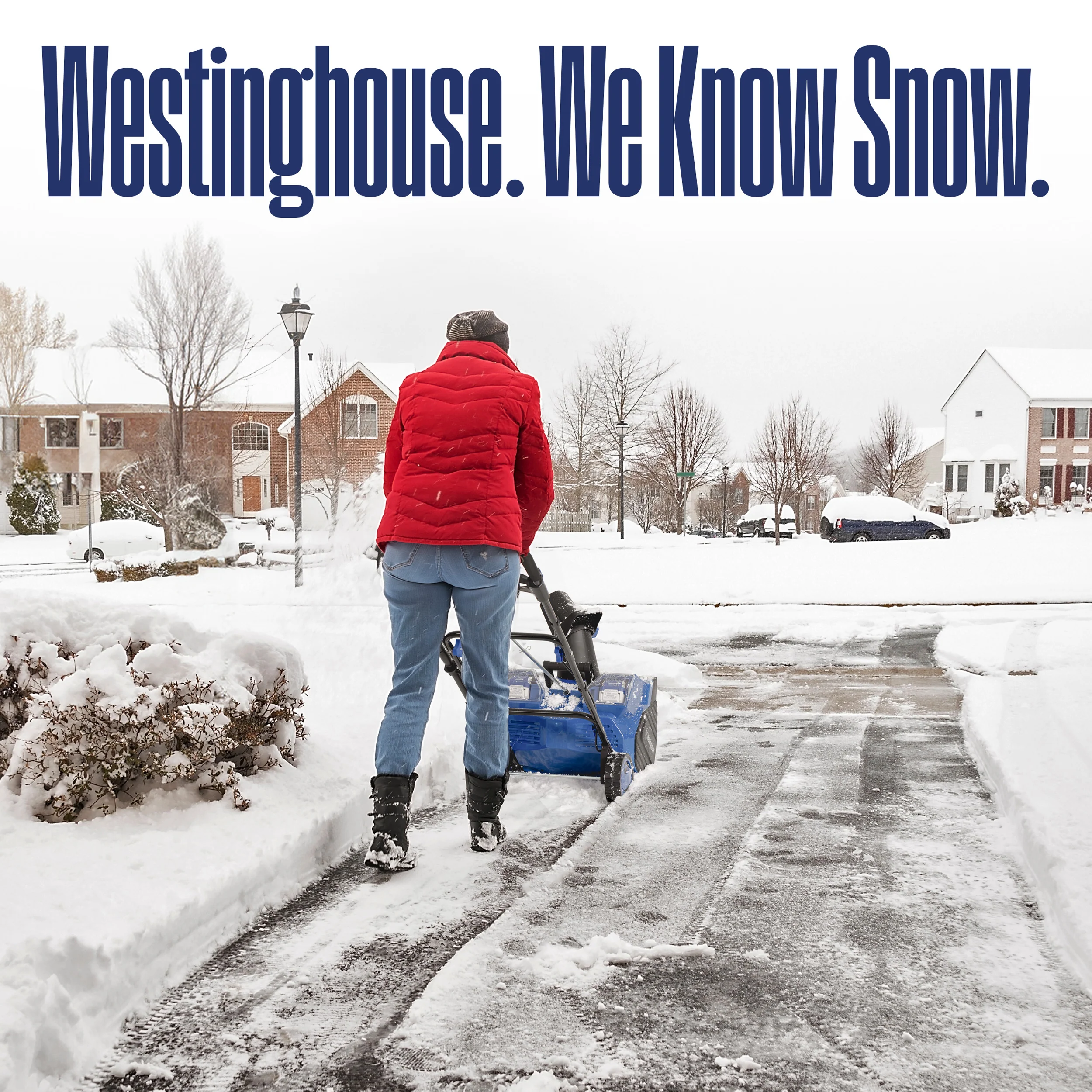 WSnow18T 18" 48V Cordless Snow Blower  (Tool Only) - Image 10