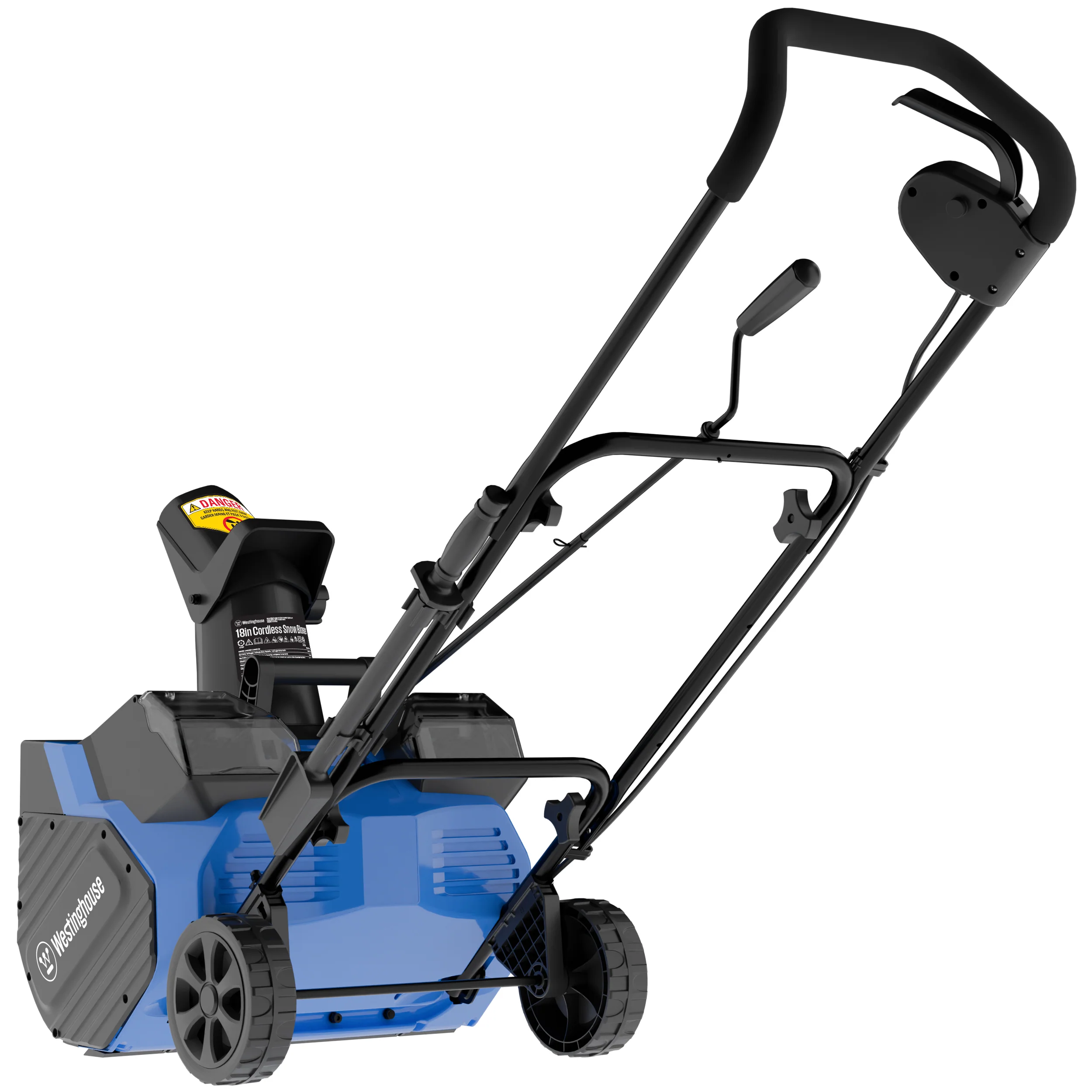 WSnow18T 18" 48V Cordless Snow Blower  (Tool Only) - Image 14