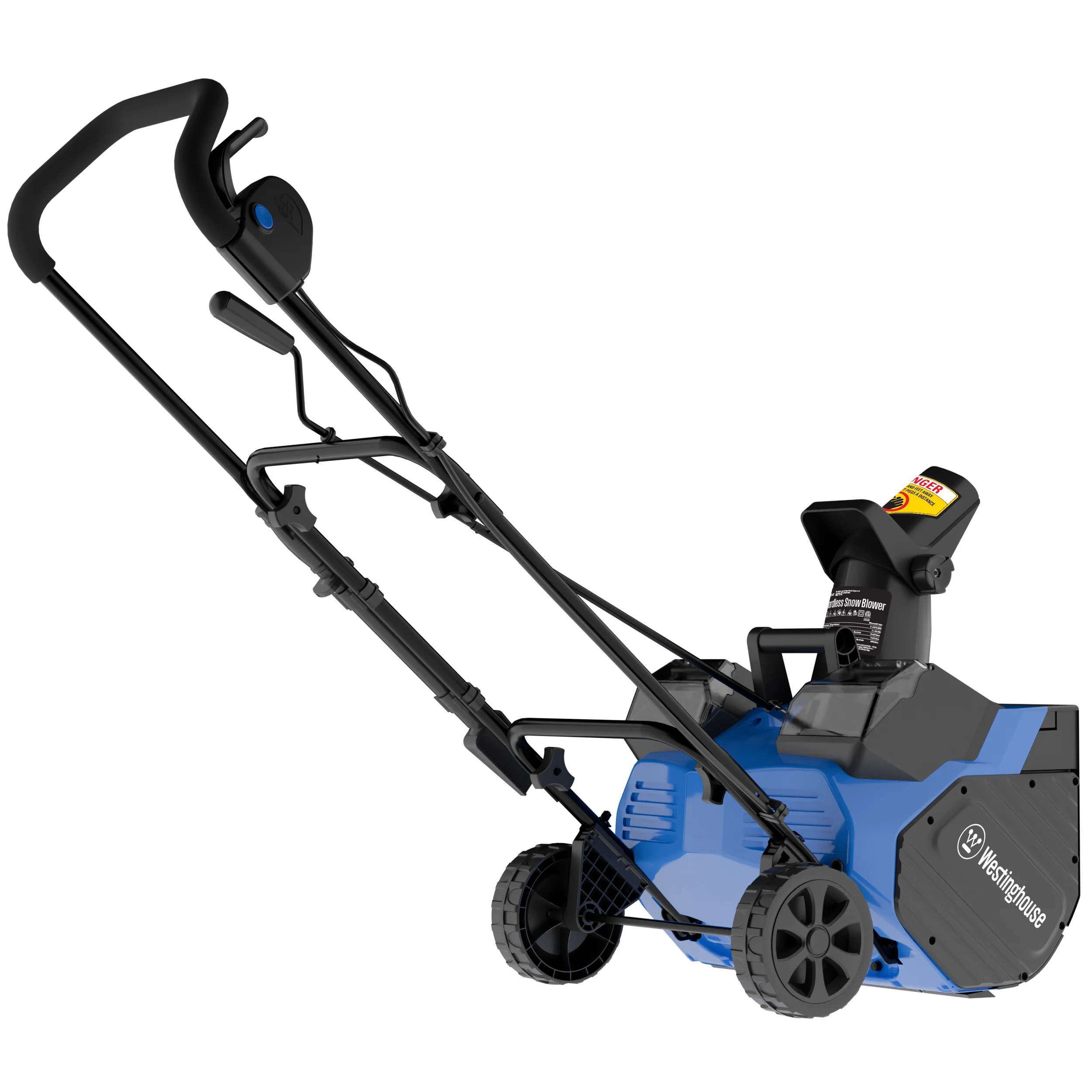 WSnow18T 18" 48V Cordless Snow Blower  (Tool Only) - Image 15