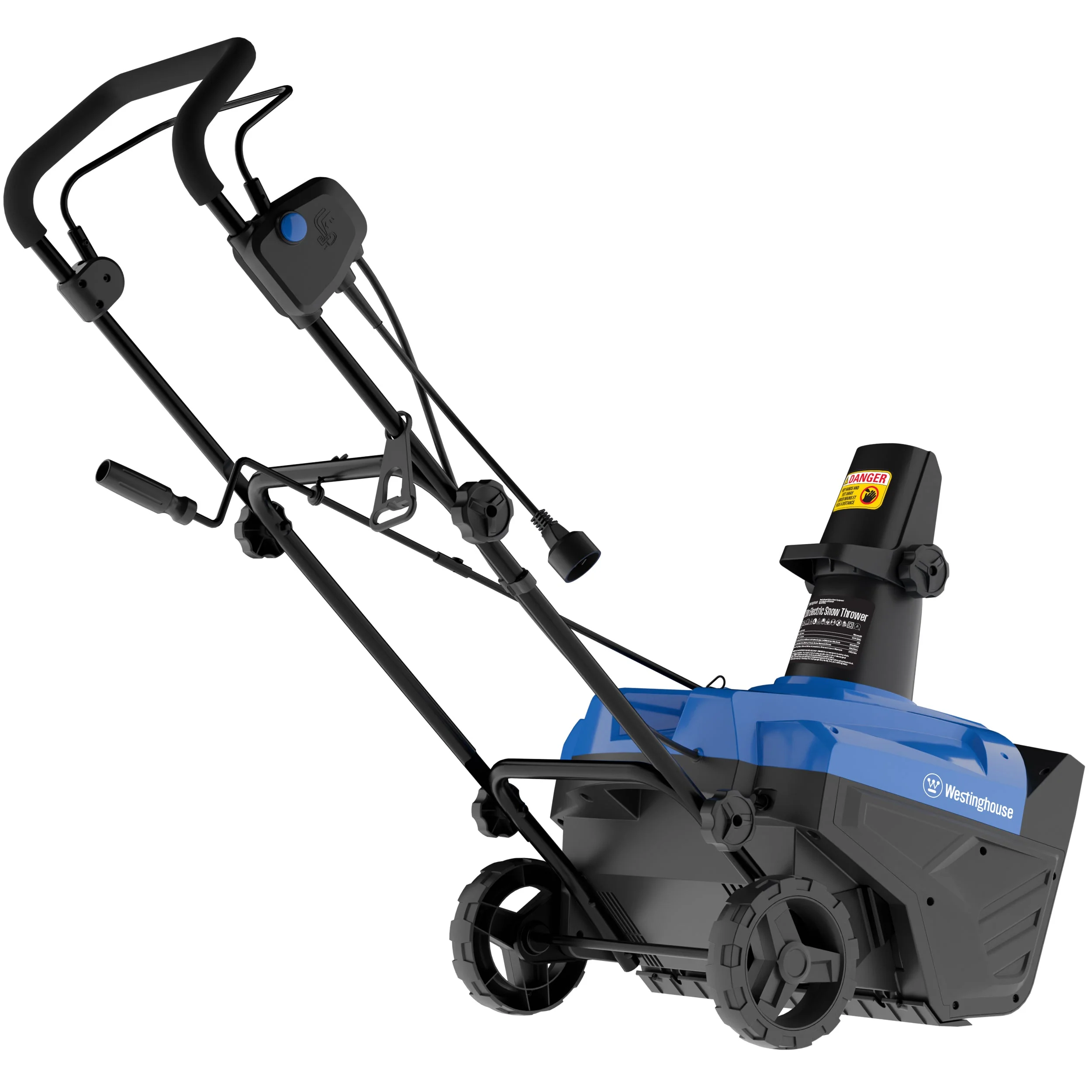 WSnow20 20" Corded Snow Blower - Image 12