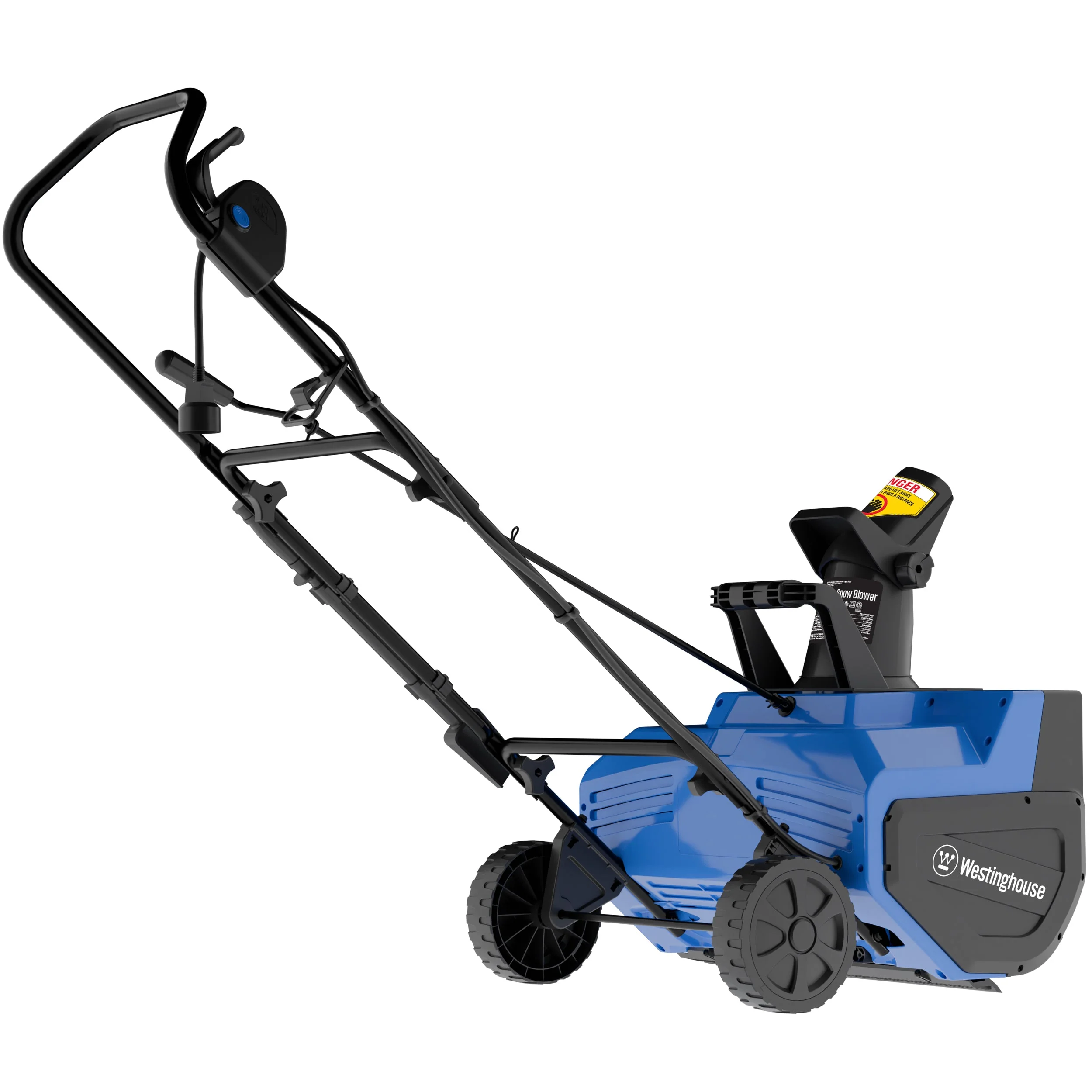 WSnow22 22" Corded Snow Blower - Image 14