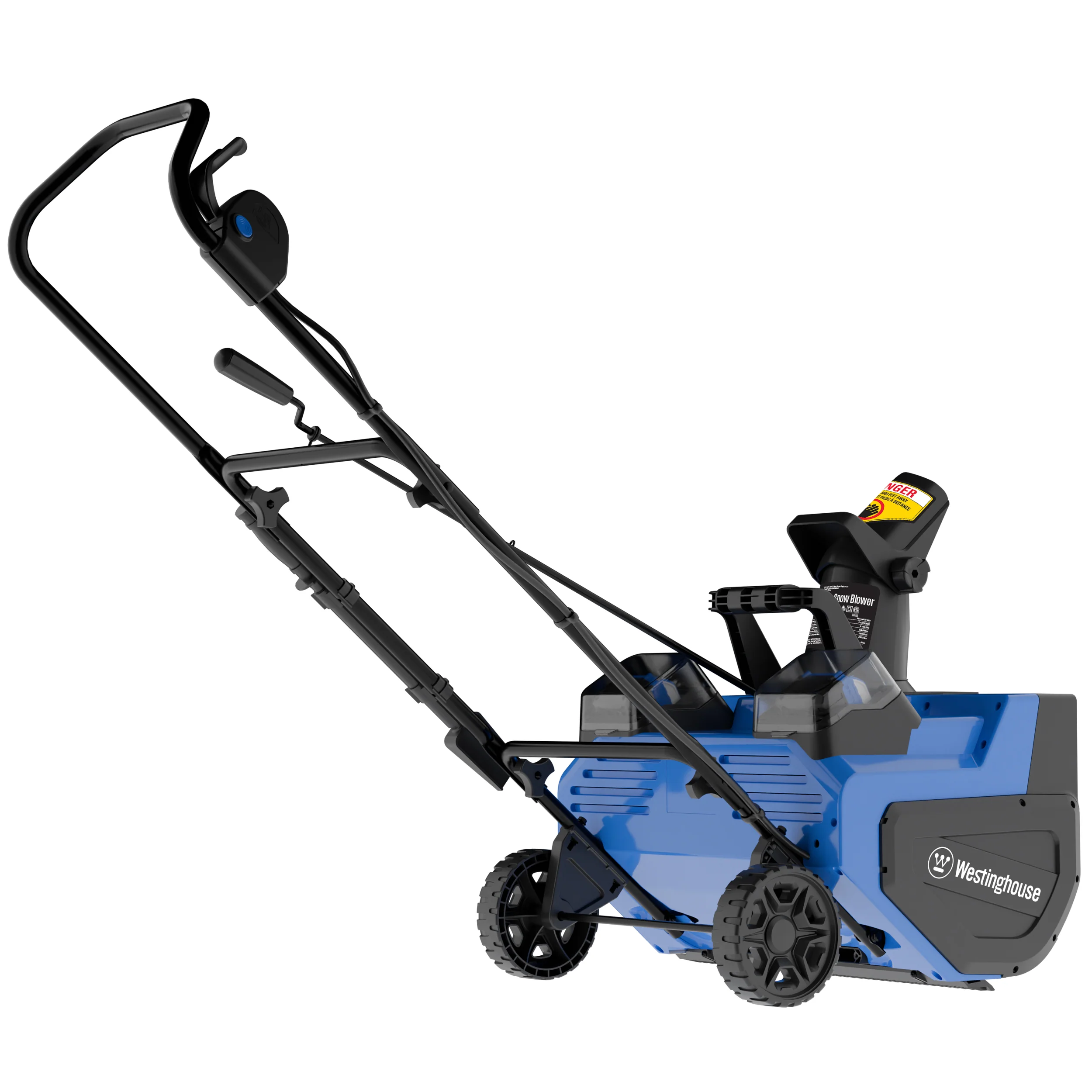 WSnow22 48V 22" Cordless Snow Blower - Image 16