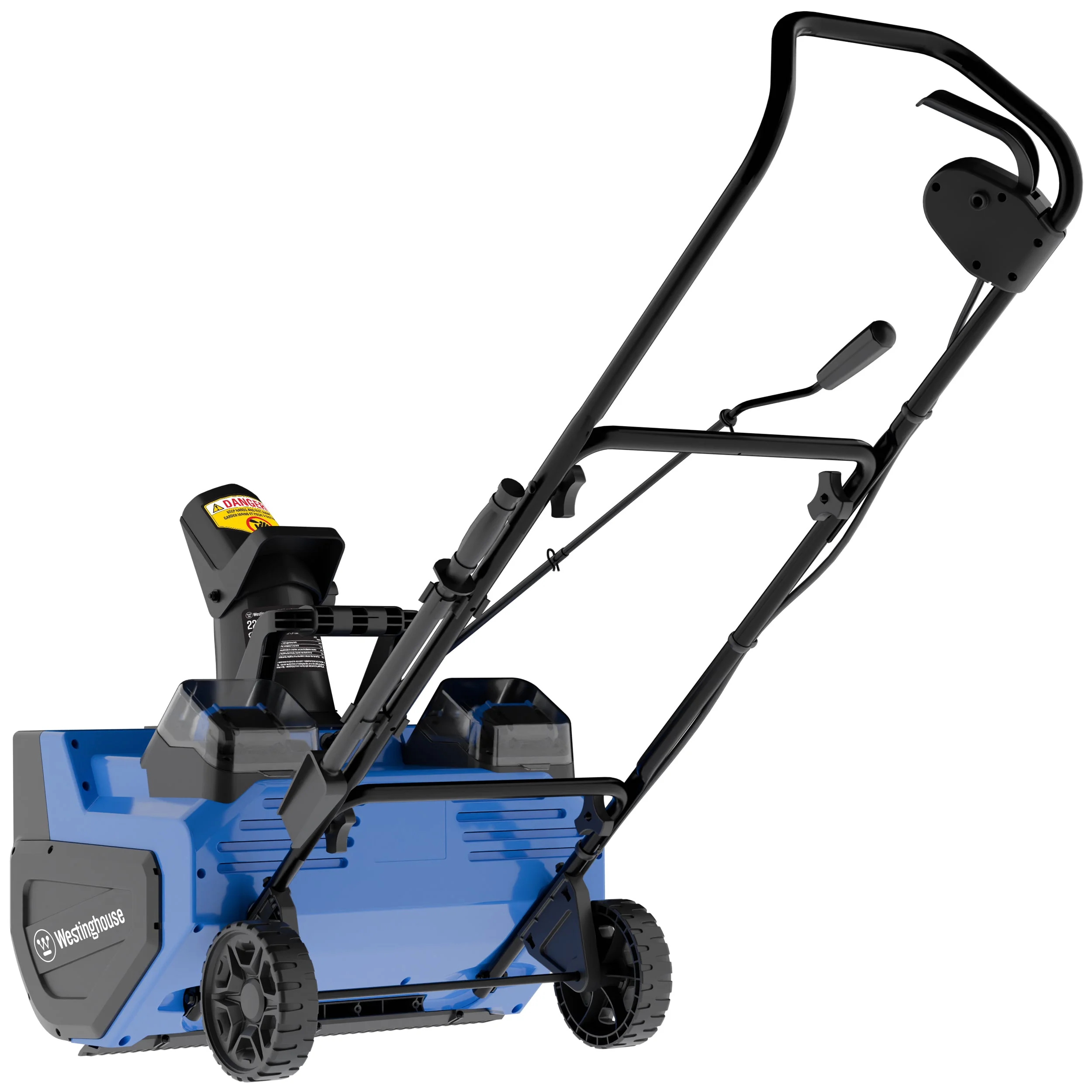WSnow22T (Tool Only) 48V Cordless Snow Blower - Image 14